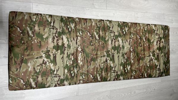 Materac z zatrzaskami do łóżka składanego 200x70 cm