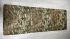 Materac z zatrzaskami do łóżka składanego 200x70 cm