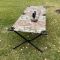 Folding army size 206x72 cm bad with pocket and cover Multicam / Pixel