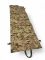 Military sleeping mat 6 sections 175x57x1 cm multicam
