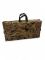 Military sleeping mat 6 sections 175x57x1 cm multicam