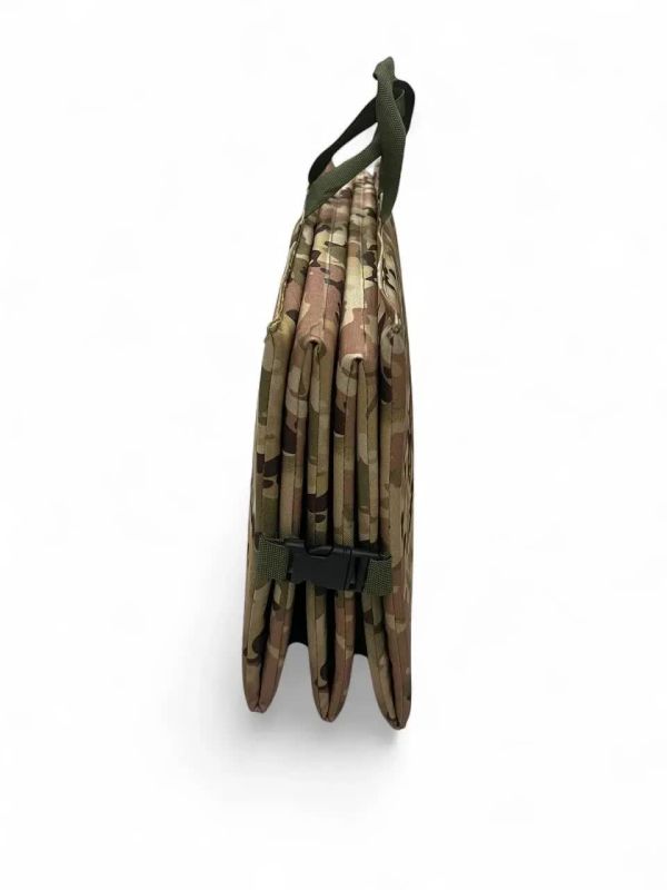Military sleeping mat 6 sections 175x57x1 cm multicam