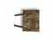 Tactical seat, bolster 30x40x1 cm color Multicam