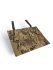 Tactical seat, bolster 30x40x1 cm color Multicam