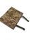 Tactical seat, bolster 30x40x1 cm color Multicam