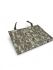 Military seat pad 30x40x1 cm color pixel