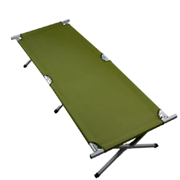 Płótno wojskowe NATO Oxford 600 składane, gotowe szyte o wymiarach 206x72 cm